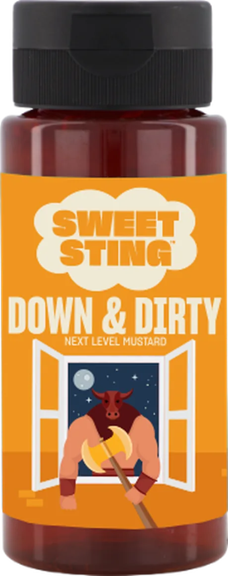 Down & Dirty Mustard