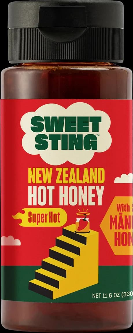 Sweet Sting Superhot