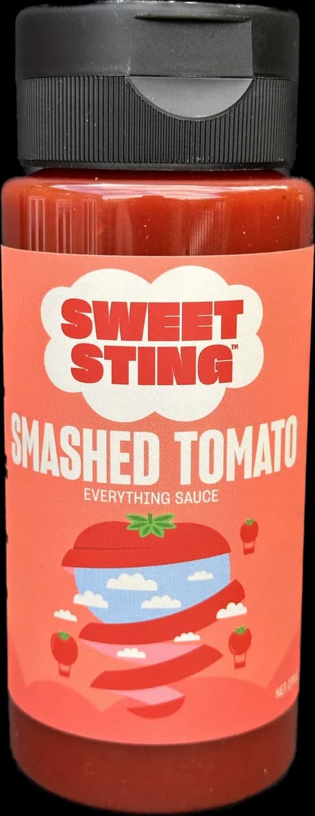 Smashed Tomato