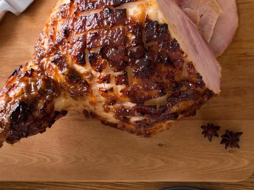 Sweet Sting Christmas Ham Glaze
