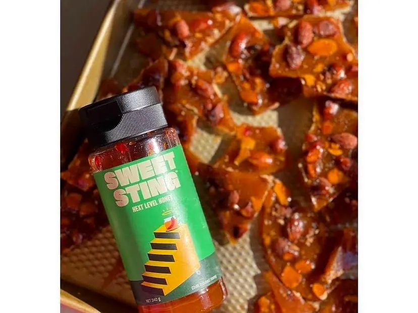 Hot Honey Chicken Wings