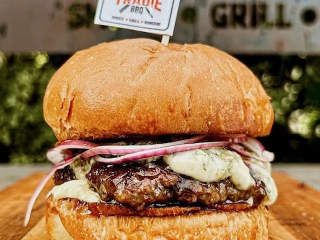 Hot Honey Pulled Pork Sliders